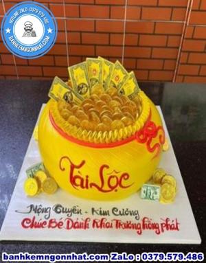 Bánh Kem Khai Trương 17